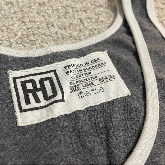 ☘️ Rare Roots of Fight Irish Micky Ward Tank ☘️ - Picture 4 of 4